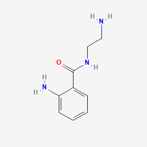 2-amino-N-(2-aminoethyl)benzamide