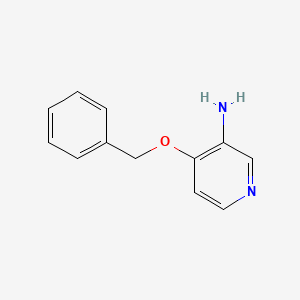 4-(Benzyloxy)pyridin-3-amine