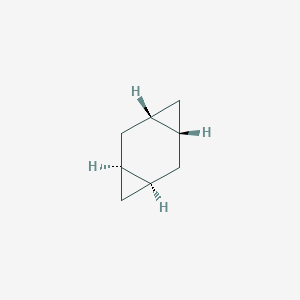 molecular formula C8H12 B15190567 48Jqh4byt8 CAS No. 62777-48-4