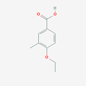 4-Ethoxy-3-methylbenzoic acid