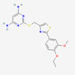 Antitumor agent-152