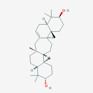 molecular formula C30H50O2 B015192 Serratenediol CAS No. 2239-24-9