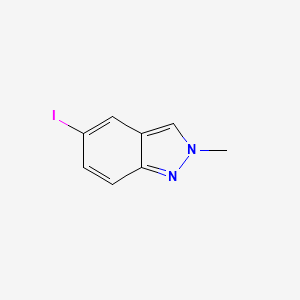 5-iodo-2-methyl-2H-indazole