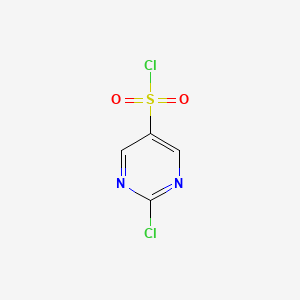 2-Chloropyrimidine-5-sulfonyl chloride