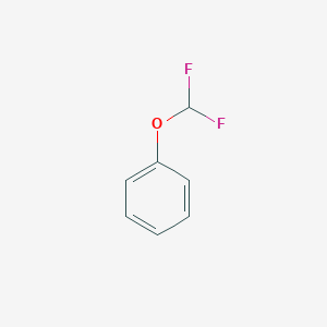(Difluoromethoxy)benzene