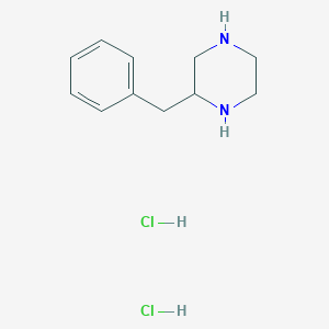 2-Benzylpiperazine dihydrochloride