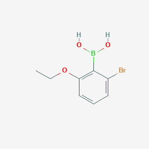 2-Bromo-6-ethoxyphenylboronic acid