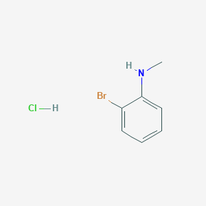 2-Bromo-N-methylaniline hydrochloride