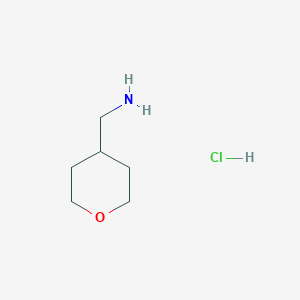 4-Aminomethyltetrahydropyran hydrochloride
