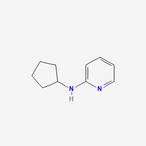 N-cyclopentylpyridin-2-amine