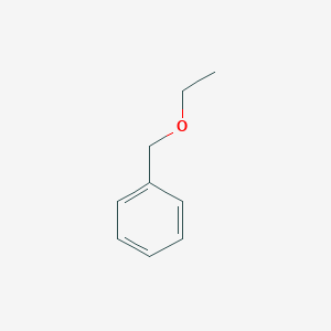 molecular formula C9H12O B152003 Benzyl ethyl ether CAS No. 539-30-0