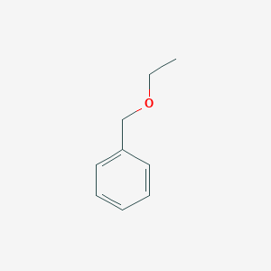 molecular formula C9H12O B152003 (乙氧甲基)苯 CAS No. 539-30-0