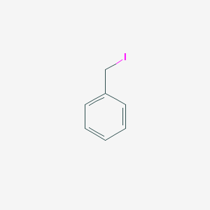 molecular formula C7H7I B152007 Iodomethylbenzene CAS No. 620-05-3