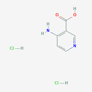 4-Aminonicotinic acid dihydrochloride