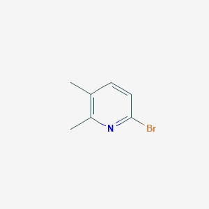 6-Bromo-2,3-dimethylpyridine