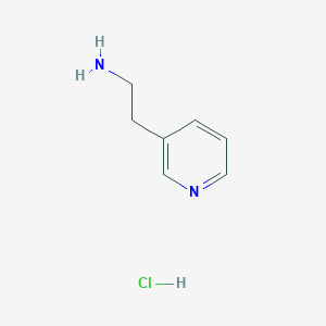 2-(Pyridin-3-yl)ethanamine hydrochloride