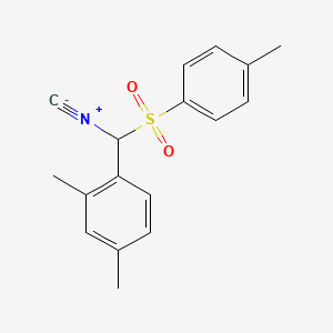 (2,4-Dimethylphenyl)(isocyano)methyl 4-methylphenyl sulfone