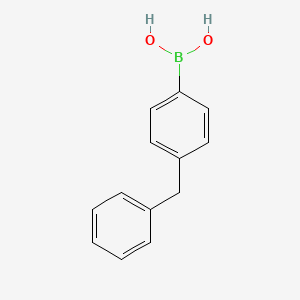 (4-Benzylphenyl)boronic acid