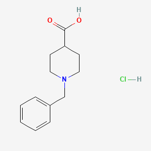1-Benzylpiperidine-4-carboxylic acid hydrochloride