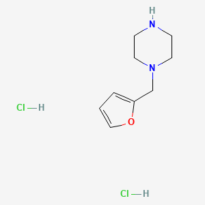 1-Furfurylpiperazine dihydrochloride