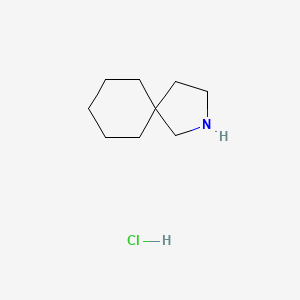 2-Azaspiro[4.5]decane hydrochloride