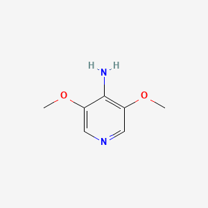 3,5-Dimethoxypyridin-4-amine