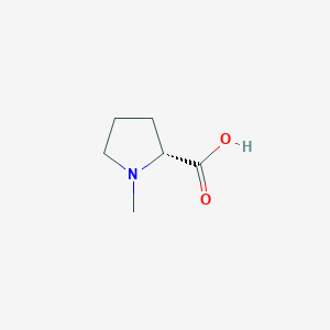 B152155 1-methyl-D-Proline CAS No. 58123-62-9