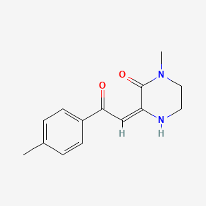 Anti-inflammatory agent 82