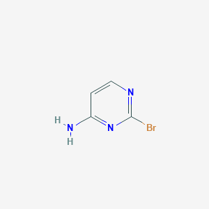 4-Amino-2-bromopyrimidine