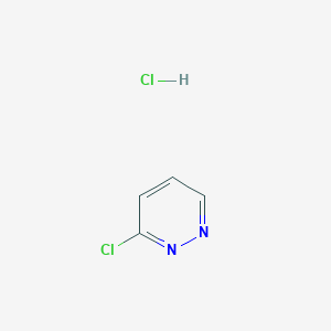 3-Chloropyridazine hydrochloride