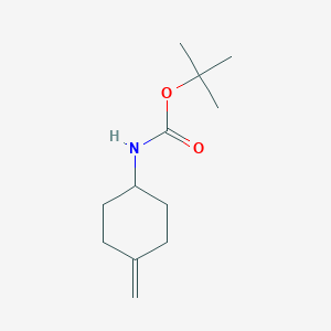 tert-Butyl (4-methylenecyclohexyl)carbamate