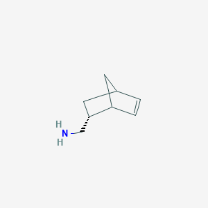 (2R)-bicyclo[2.2.1]hept-5-en-2-ylmethanamine