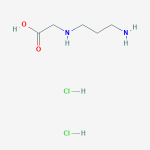 N-(3-Aminopropyl)glycine Dihydrochloride