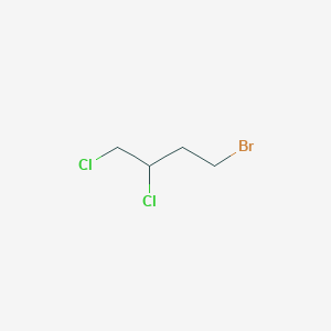 1-Bromo-3,4-dichlorobutane