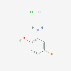 2-Amino-4-bromophenol hydrochloride