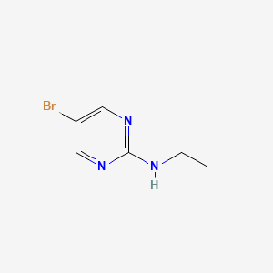 5-Bromo-N-ethylpyrimidin-2-amine