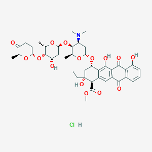 Aclarubicin hydrochloride