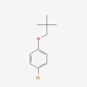 1-Bromo-4-(neopentyloxy)benzene