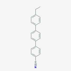 4-[4-(4-Ethylphenyl)phenyl]benzenecarbonitrile