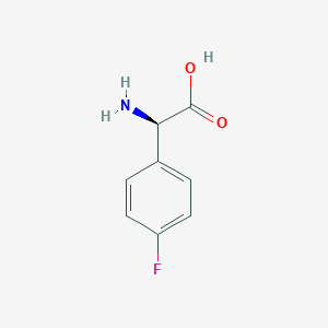 (R)-4-Fluorophenylglycine