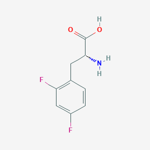 2,4-Difluoro-D-Phenylalanine