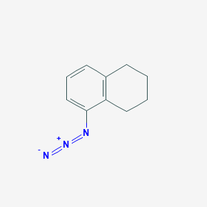 5-Azido-1,2,3,4-tetrahydronaphthalene