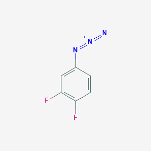 4-Azido-1,2-difluorobenzene