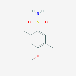 4-Methoxy-2,5-dimethylbenzenesulfonamide