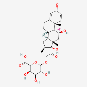 Betamethasone beta-D-Glucuronide