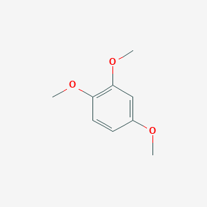 B152335 1,2,4-Trimethoxybenzene CAS No. 135-77-3