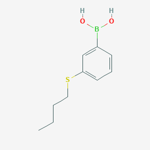 3-(Butylthio)phenylboronic acid