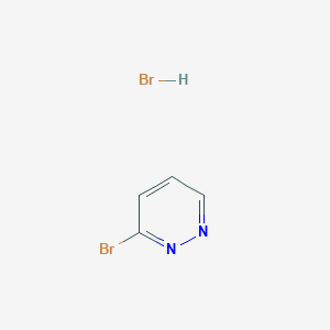 3-Bromo-pyridazine hydrobromide