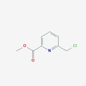 Methyl 6-(chloromethyl)pyridine-2-carboxylate