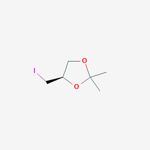 (R)-4-(Iodomethyl)-2,2-dimethyl-1,3-dioxolane